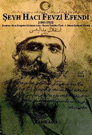 Şeyh Hacı Fevzi Efendi Kadir Aşcı