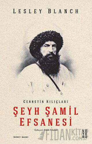 Şeyh Şamil Efsanesi Lesley Blanch