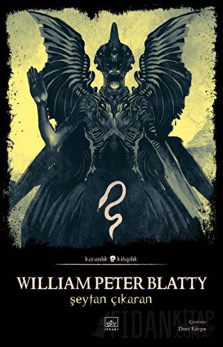 Şeytan Çıkaran William Peter Blatty