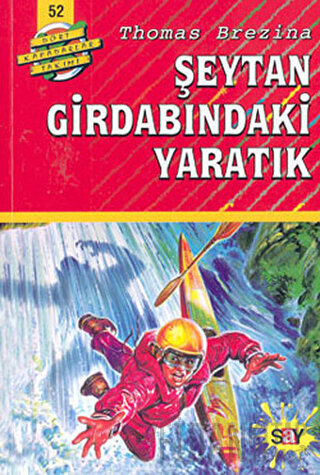 Şeytan Girdabındaki Yaratık Thomas Brezina