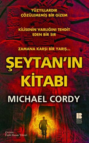 Şeytan’ın Kitabı Michael Cordy