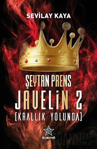 Şeytan Prens Javelin 2 Sevilay Kaya