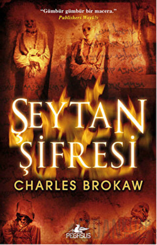 Şeytan Şifresi Charles Brokaw