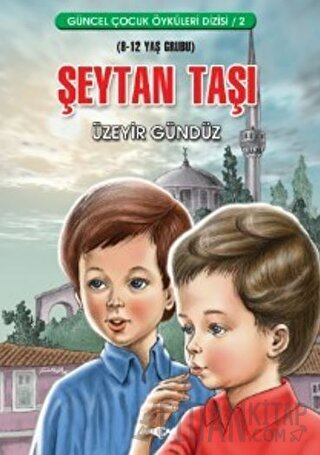 Şeytan Taşı Üzeyir Gündüz