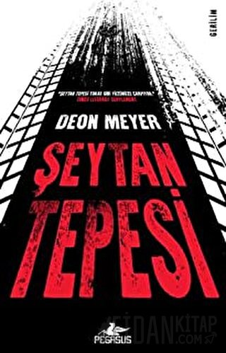 Şeytan Tepesi Deon Meyer