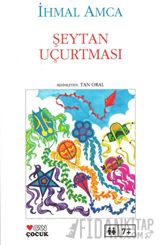 Şeytan Uçurtması Vartan İhmalyan