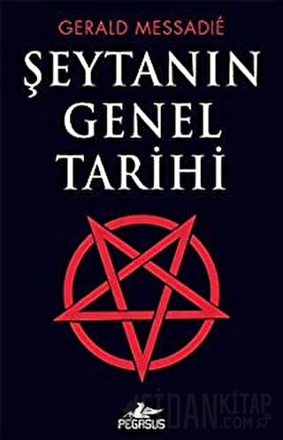 Şeytanın Genel Tarihi Gerald Messadie