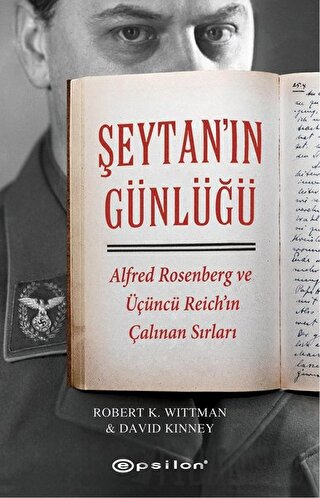 Şeytanın Günlüğü David Kinney