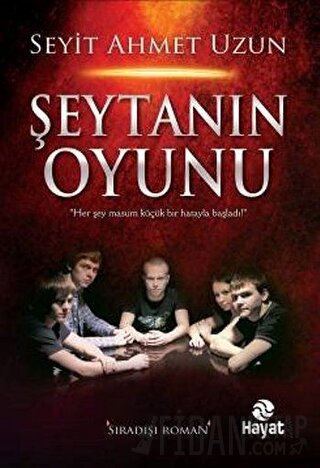 Şeytanın Oyunu Seyit Ahmet Uzun