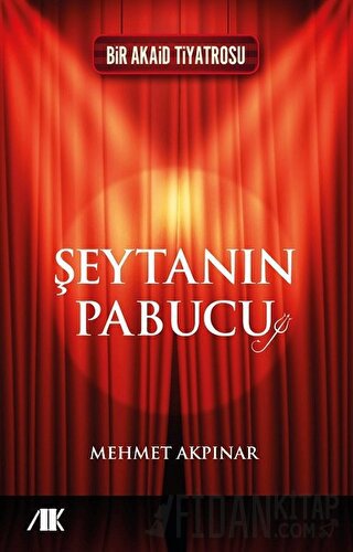 Şeytanın Pabucu Mehmet Akpınar