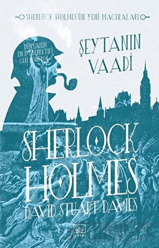 Şeytanın Vaadi - Sherlock Holmes David Stuart Davies