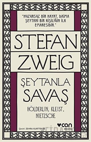 Şeytanla Savaş Stefan Zweig