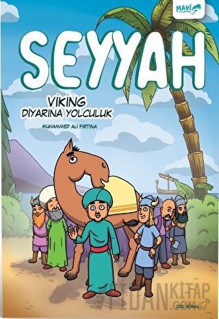 Seyyah - Viking Diyarına Yolculuk Muhammed Ali Fırtına