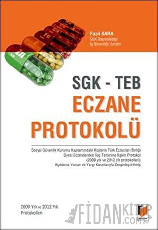 SGK - TEB Eczane Protokolü Fazıl Kara