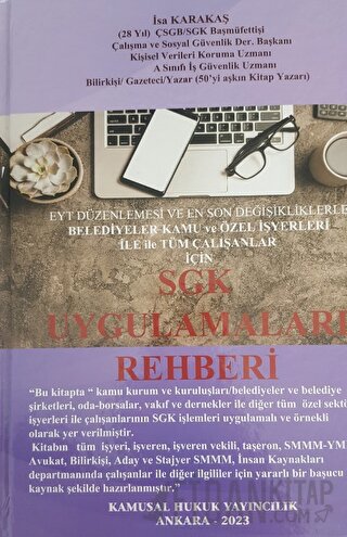 SGK Uygulamaları Rehberi İsa Karakaş