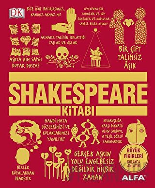 Shakespeare Kitabı (Ciltli) Kolektif