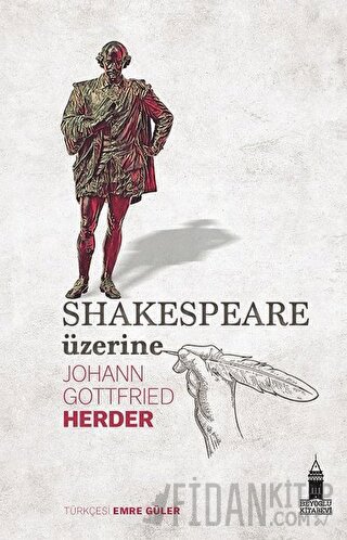 Shakespeare Üzerine Johann Gottfried Herder