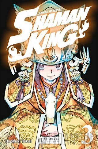 Shaman King 3. Cilt - Şaman Kral Hiroyuki Takei