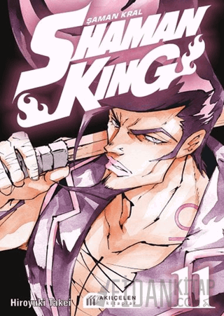 Shaman King – Şaman Kral 11 Hiroyuki Takei