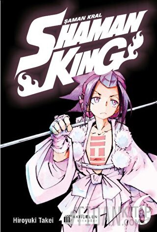 Shaman King - Şaman Kral 6. Cilt Hiroyuki Takei