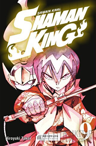 Shaman King - Şaman Kral 9 Hiroyuki Takei