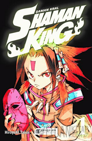 Shaman King - Şaman Kral Hiroyuki Takei