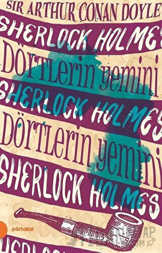 Sherlock Holmes 5 - Dörtlerin Yemini Sir Arthur Conan Doyle