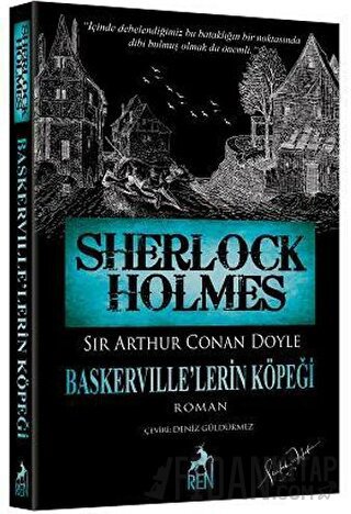 Sherlock Holmes - Baskerville’lerin Köpeği Sir Arthur Conan Doyle