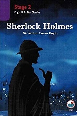 Sherlock Holmes (Cd'li) - Stage 2 Sir Arthur Conan Doyle