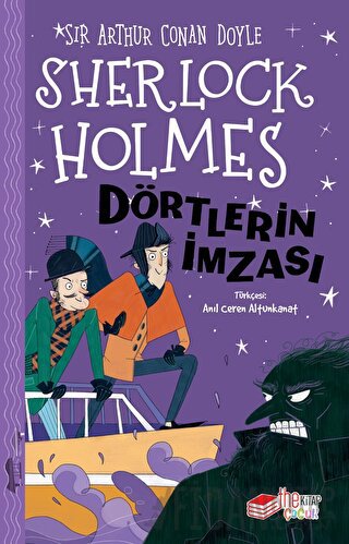 Sherlock Holmes - Dörtlerin İmzası Sir Arthur Conan Doyle