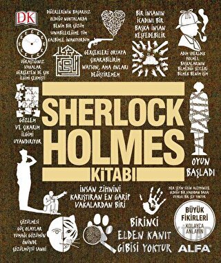 Sherlock Holmes Kitabı (Ciltli) Kolektif