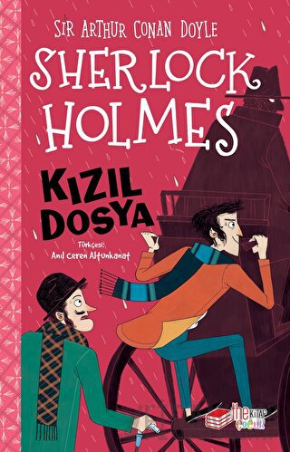 Sherlock Holmes - Kızıl Dosya Sir Arthur Conan Doyle