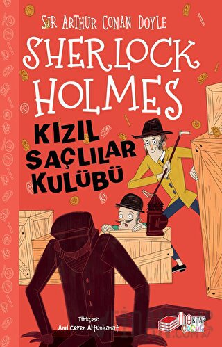 Sherlock Holmes - Kızıl Saçlılar Kulübü Sir Arthur Conan Doyle