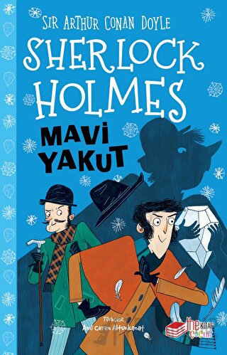 Sherlock Holmes - Mavi Yakut Sir Arthur Conan Doyle