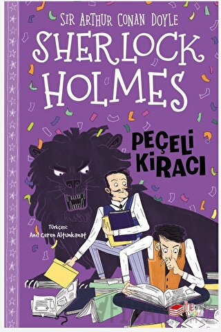 Sherlock Holmes - Peçeli Kiracı Sir Arthur Conan Doyle