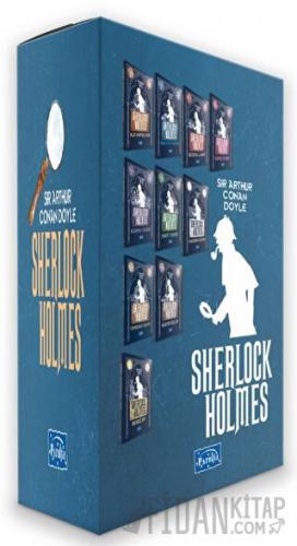 Sherlock Holmes Seti (10 Kitap Takım) Sir Arthur Conan Doyle