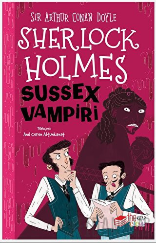 Sherlock Holmes - Sussex Vampiri Sir Arthur Conan Doyle