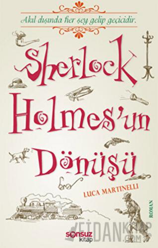 Sherlock Holmes’un Dönüşü Luca Martinelli