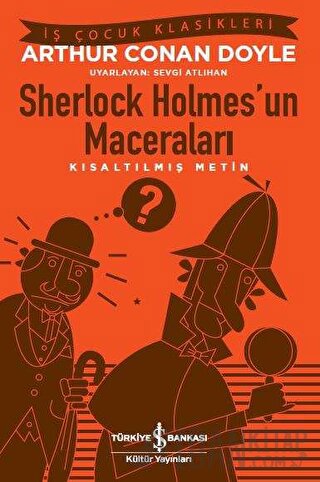 Sherlock Holmes’un Maceraları Sir Arthur Conan Doyle