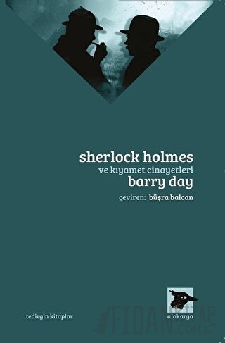 Sherlock Holmes ve Kıyamet Cinayetleri Barry Day