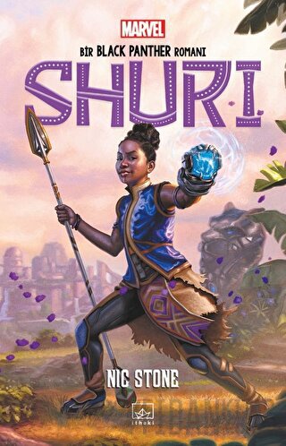 Shuri: Bir Black Panther Romanı Nic Stone