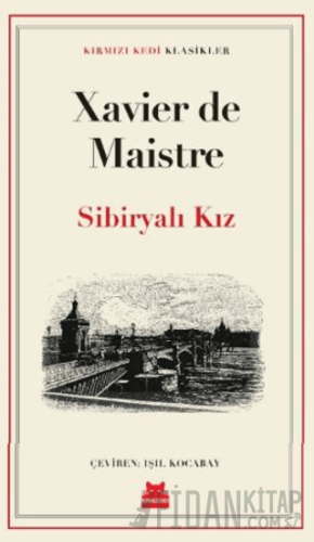 Sibiryalı Kız Xavier De Maistre