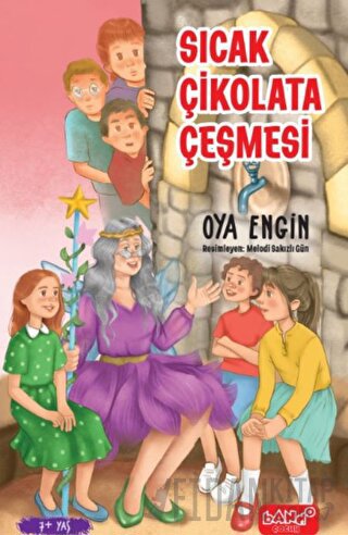 Sıcak Çikolata Çeşmesi Oya Engin