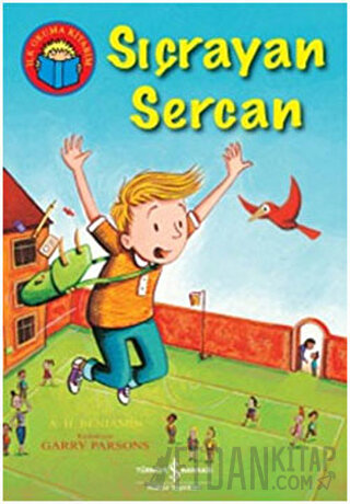 Sıçrayan Sercan A. H. Benjamin