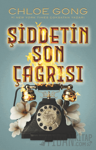 Şiddetin Son Çağrısı (Ciltli) Chloe Gong