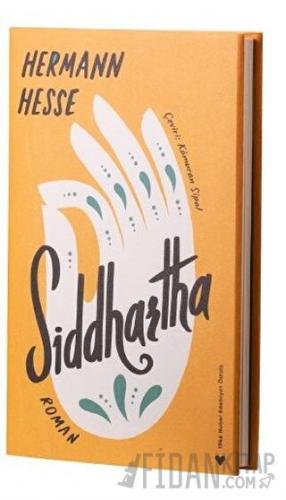 Siddhartha (Ciltli) Hermann Hesse