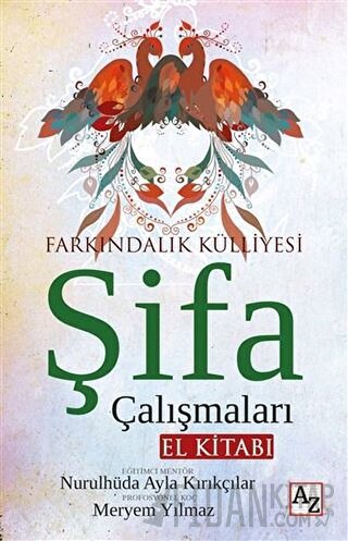 Şifa Çalışmaları El Kitabı Meryem Yılmaz