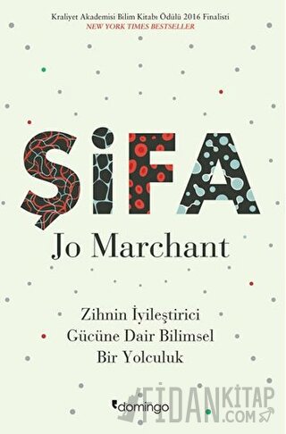 Şifa Jo Marchant