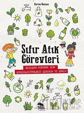 Sıfır Atık Görevleri Karine Balzeau