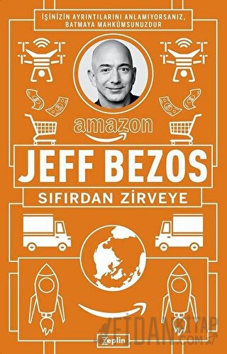 Sıfırdan Zirveye Jeff Bezos